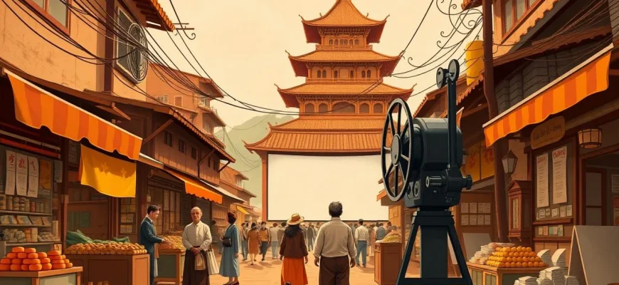 Films historiques sur l'ancien Vietnam