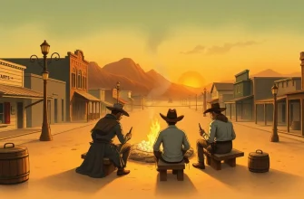 Amis dans l'Ouest: 10 Films de Westerns à Découvrir