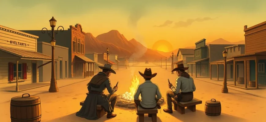 Amis dans l'Ouest: 10 Films de Westerns à Découvrir