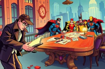 Les Meilleurs Films Détectives avec des Superpouvoirs