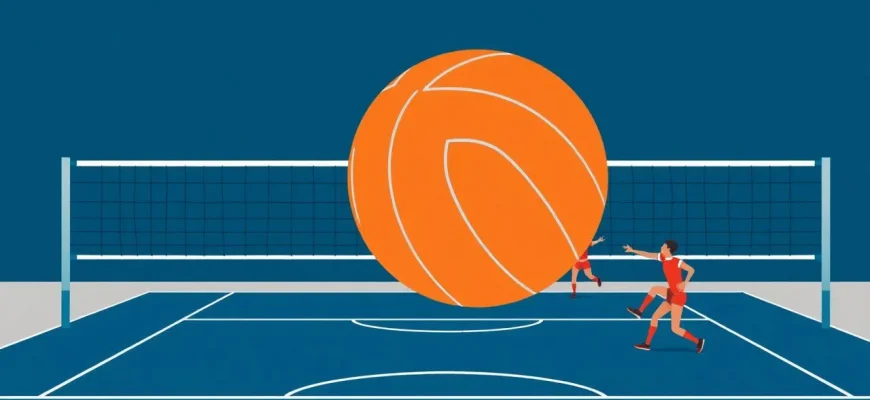 Les Meilleurs Thrillers de Volley-Ball