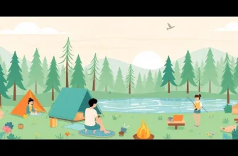 Les Meilleures Comédies de Camping et d'Escapades en Nature