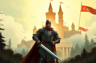 Films soviétiques sur les chevaliers : une aventure épique