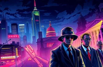 Films de drame sur la corruption gouvernementale