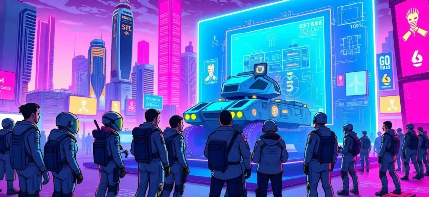 Films sur les concepteurs militaires