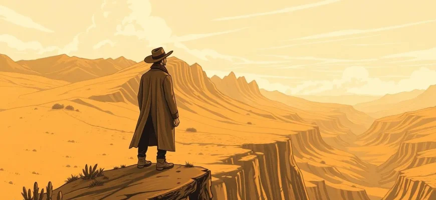 Top 10 des westerns sur les voyages
