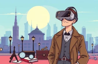 Les Meilleurs Films Détectives dans la Réalité Virtuelle