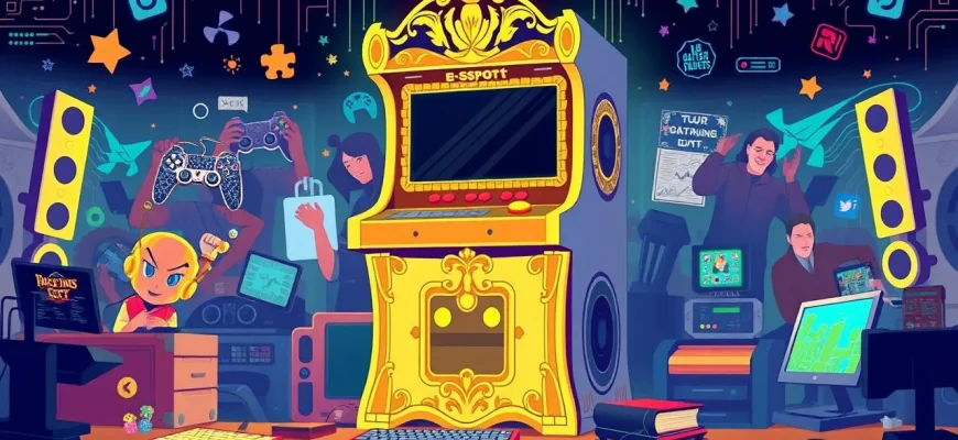 Les Meilleurs Documentaires sur l'E-sport