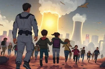 Films sur l'évacuation en cas de radiation