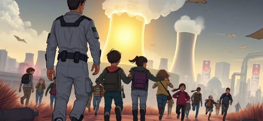 Films sur l'évacuation en cas de radiation