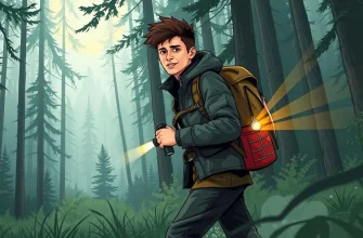 Top 10 des films d'aventure en forêt