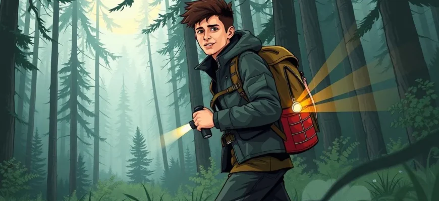 Top 10 des films d'aventure en forêt