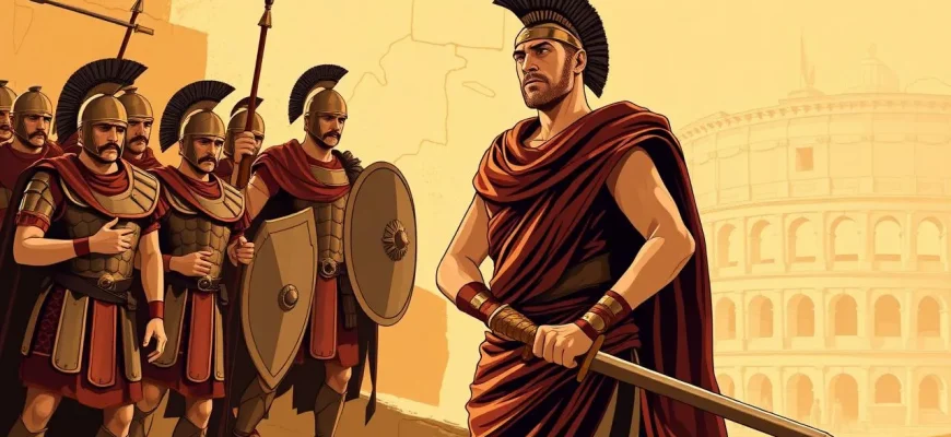 Spartacus: Les Films Historiques Inoubliables