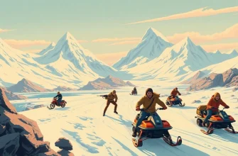 Les 10 Meilleurs Films d'Action sur les Glaciers