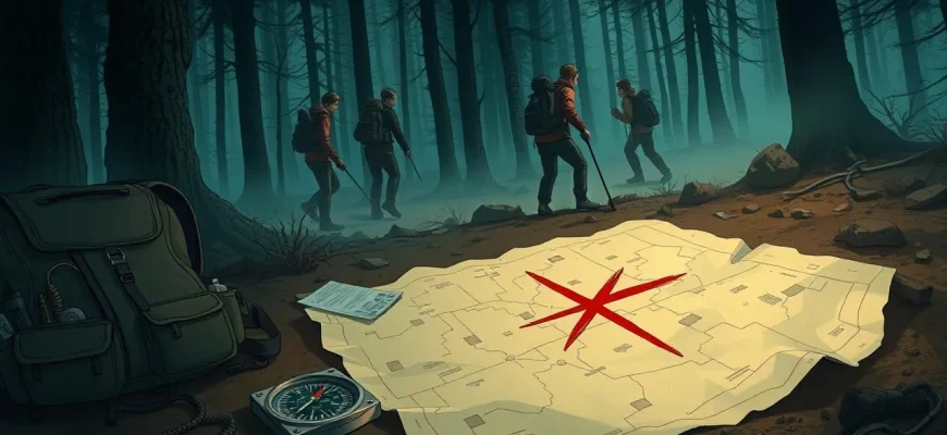 Thrillers d'Expédition: 10 Films à Ne Pas Manquer