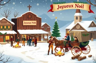 Top 10 des Westerns de Noël et du Nouvel An