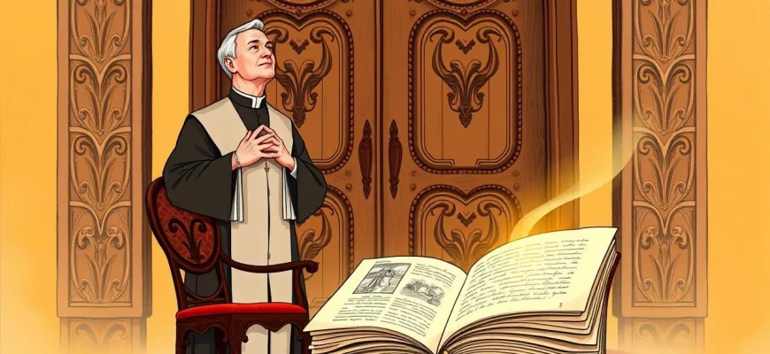 Films biographiques sur des prêtres catholiques