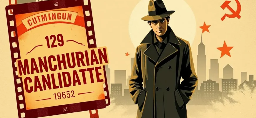 Détectives et Communistes: 10 Films à Découvrir