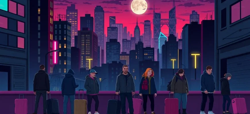 Films dramatiques sur les sans-abri