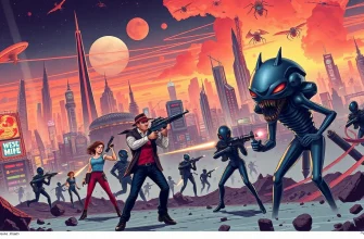 Les Meilleurs Films d'Action sur l'Invasion Alien