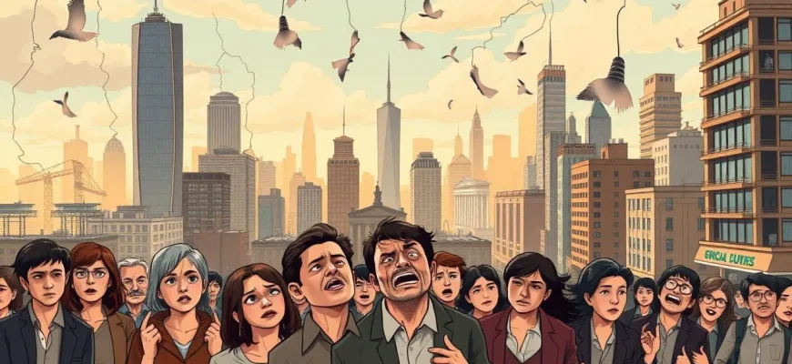 Films sur la crise économique - Une sélection incontournable