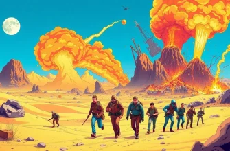 Films de Catastrophe: Anomalies Naturelles dans le Désert