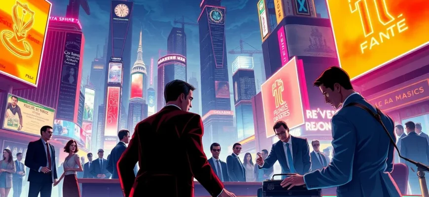 Les Meilleurs Films de Crimes et d'Enchères