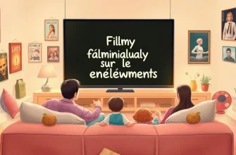 Films familiaux sur les enlèvements