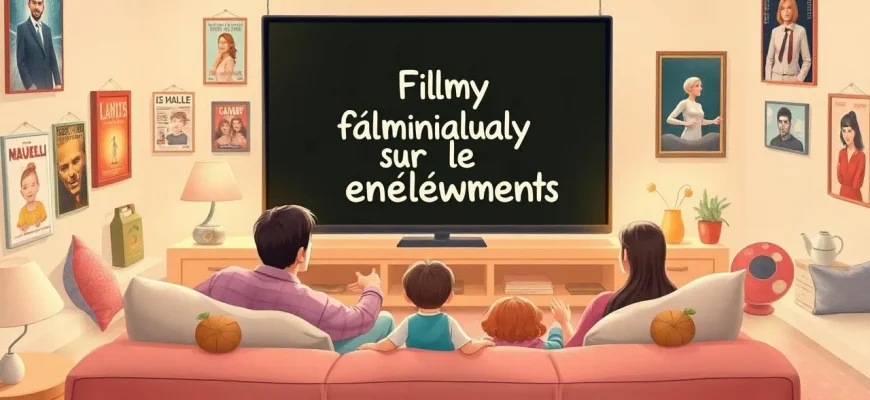 Films familiaux sur les enlèvements