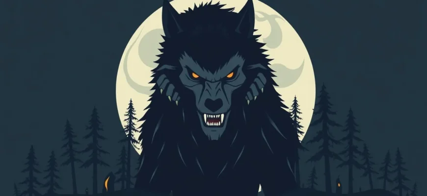 Top 10 des Thrillers sur les Loups-Garous