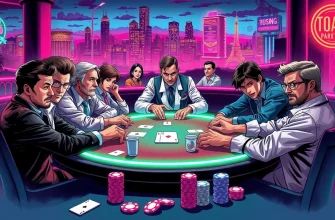Films de Poker Dramatiques à Ne Pas Manquer