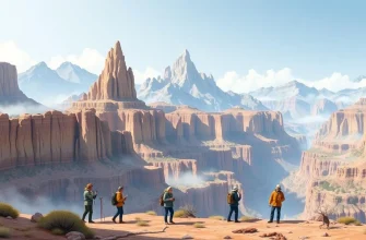 Documentaires sur les merveilles géologiques