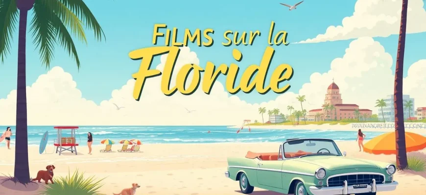 Top 10 des Films sur la Floride