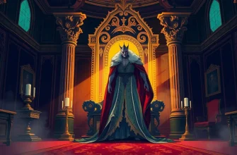 Films d'horreur sur les monarques