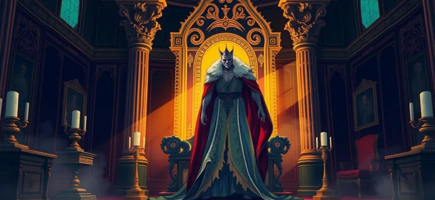 Films d'horreur sur les monarques