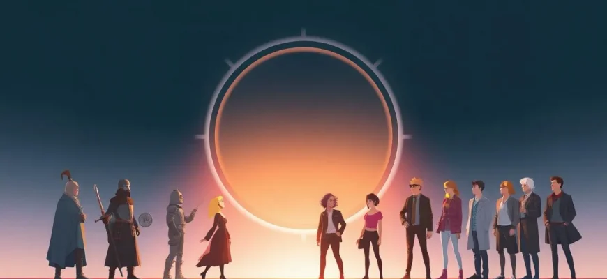 Portails Temporels: 10 Films de Science-Fiction à Ne Pas Manquer