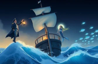 Films fantastiques de marins