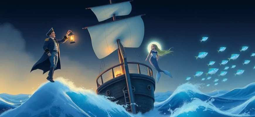 Films fantastiques de marins