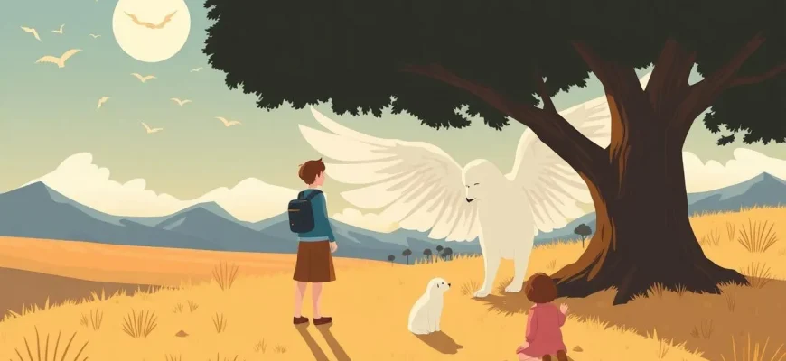 Films familiaux sur les anges