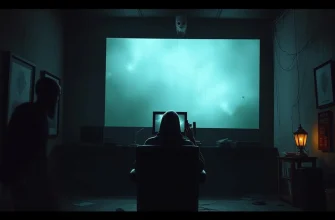 Films d'horreur avec des webcams : une expérience terrifiante