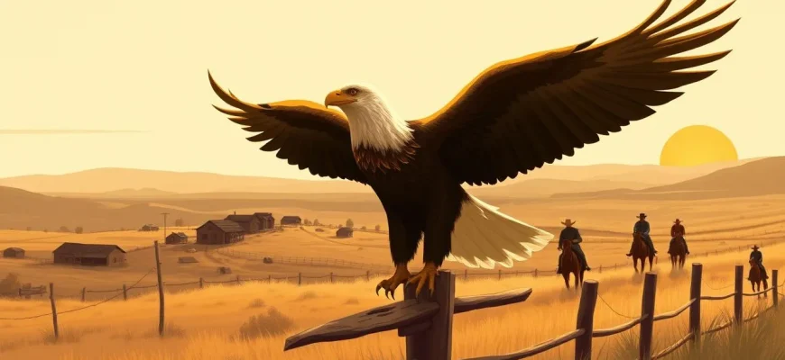 Les meilleurs westerns avec des aigles