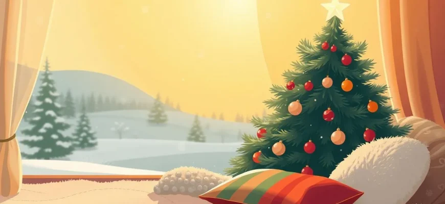 Top 10 des films de Noël et du Nouvel An