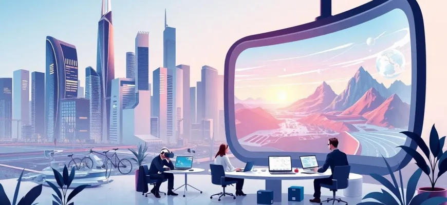 Documentaires sur la conception virtuelle