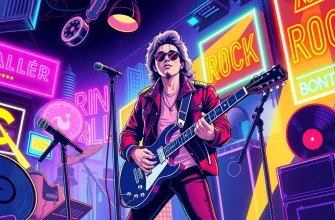 Films de drame sur le rock-n-roll