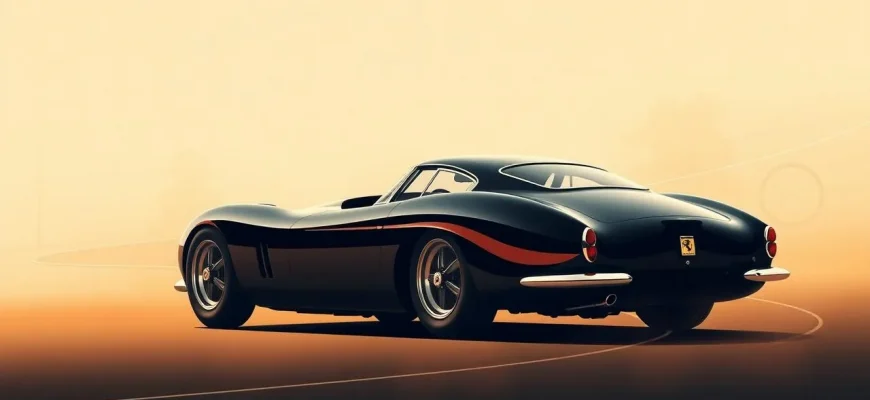 Documentaires sur les voitures de course