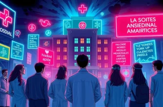 Films dramatiques sur la formation médicale