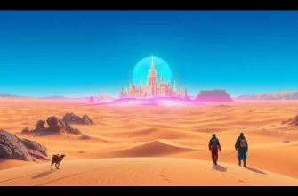 Films sur les mirages du désert