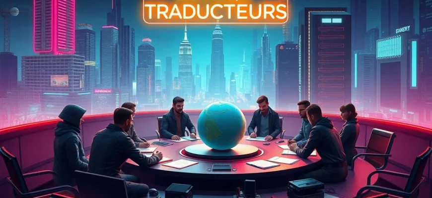 Films sur les écoles de traducteurs militaires