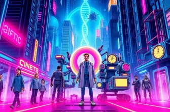 Films sur les expériences génétiques