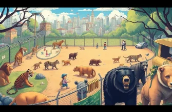 Sécurité dans les zoos: Une sélection de films à ne pas manquer
